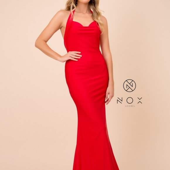 Sweetheart Neck Mermaid Shape Prom Dress NXC421